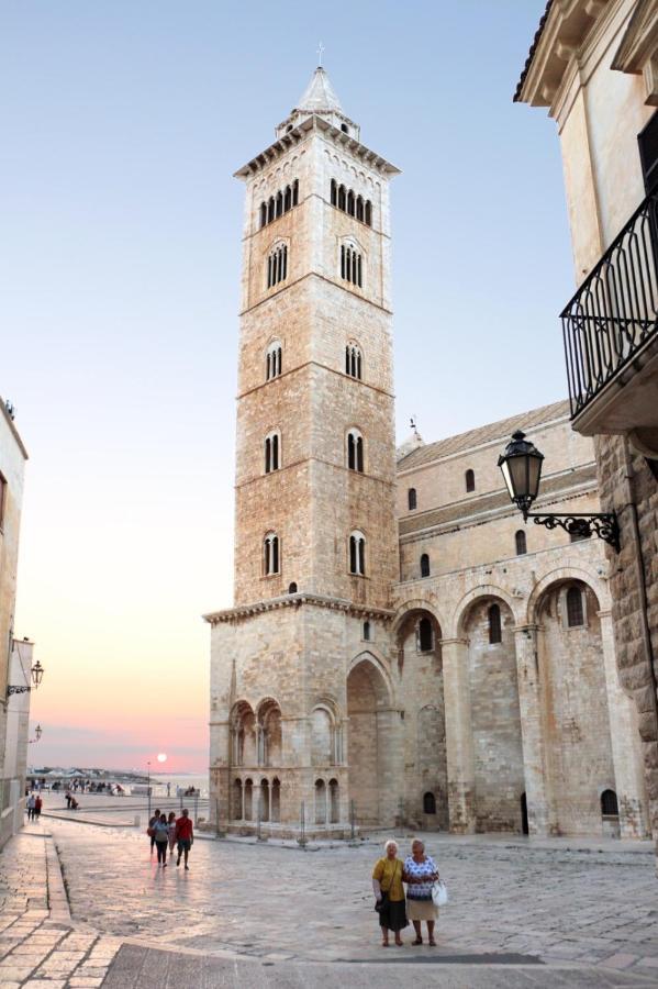 I Colori Della Puglia Rooms Trani Eksteriør billede